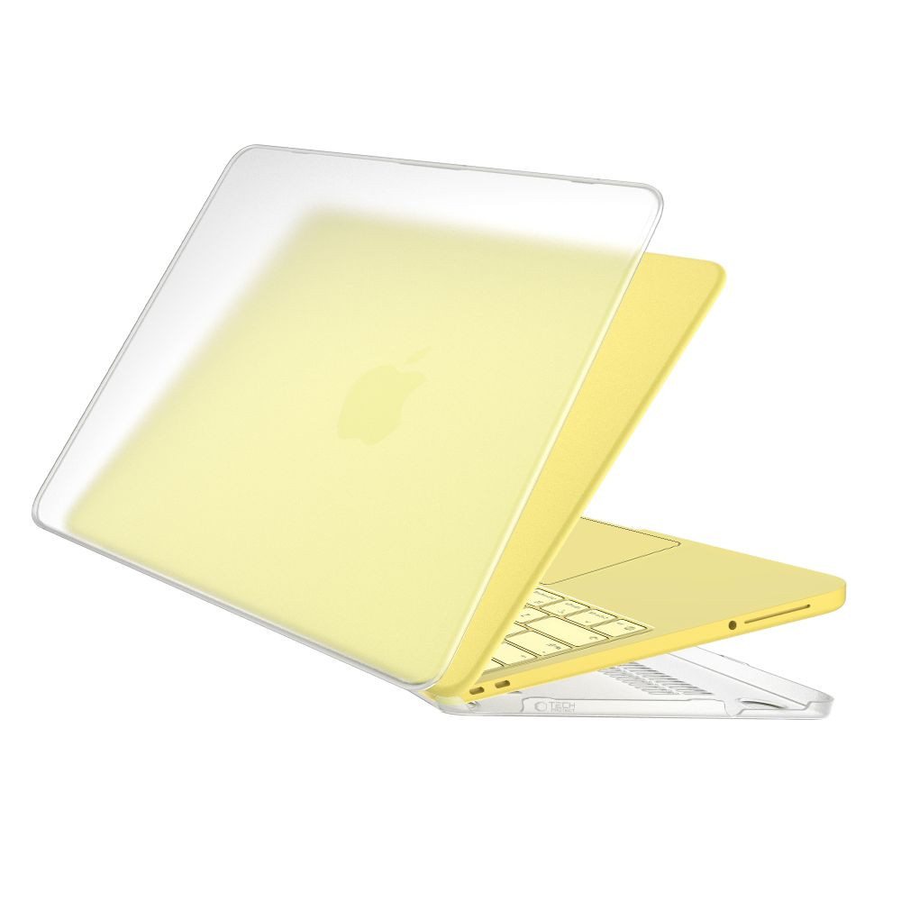 Kryt Tech-Protect Softshell Apple MacBook Neo 13 2026 Matte Clear