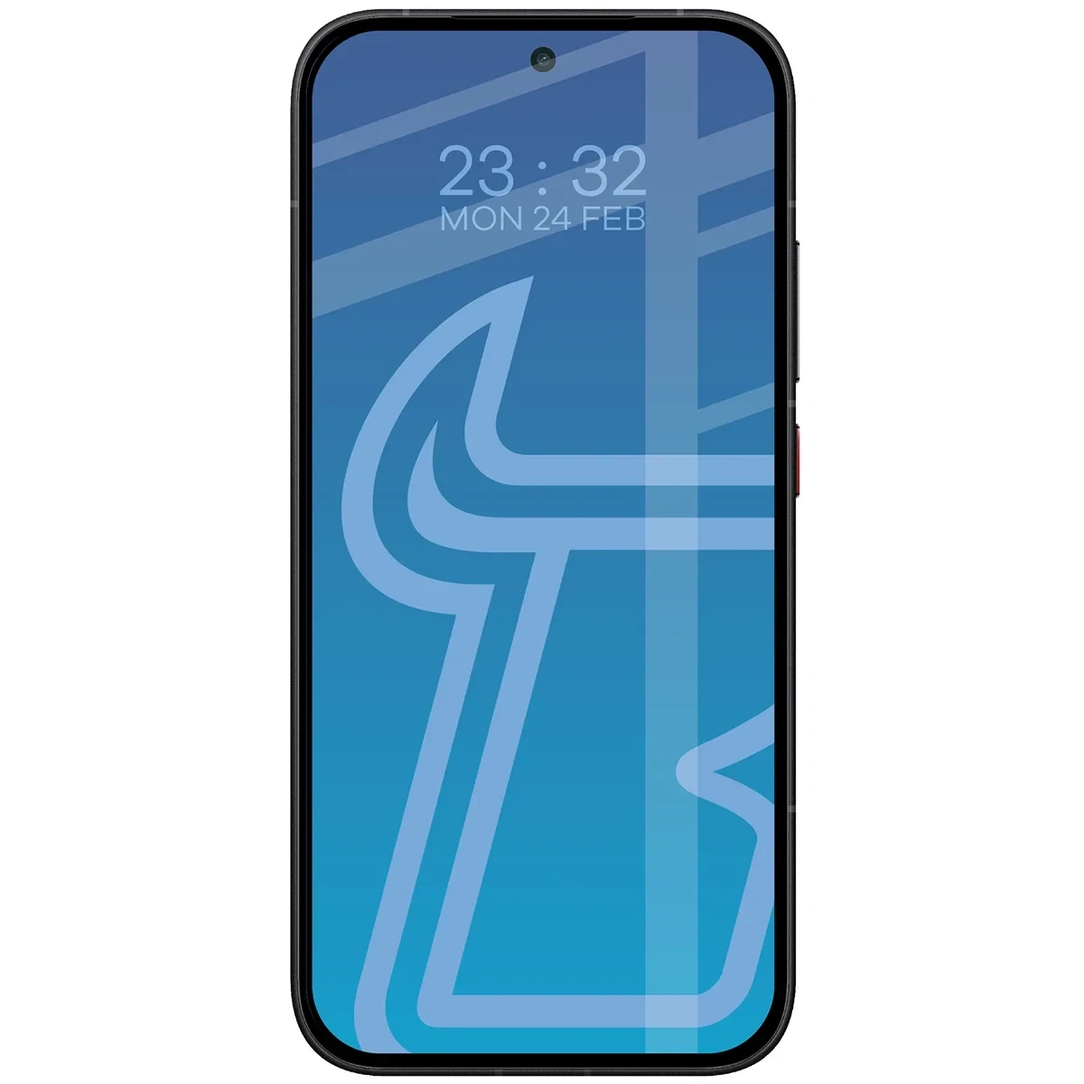 Ochranné sklo Bizon Glass Edge Duo Xiaomi POCO X8 Pro, black frame [2 PACK]