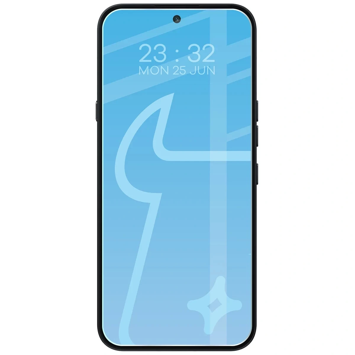 Ochranné sklo Bizon Glass Clear Duo Nothing Phone (4a) Pro [2 PACK]