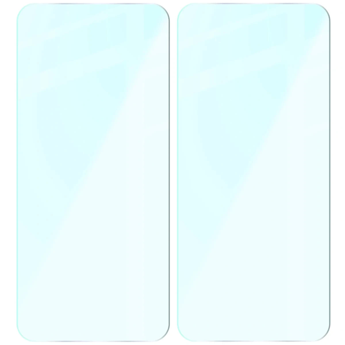 Ochranné sklo Bizon Glass Clear Duo OnePlus 15R [2 PACK]