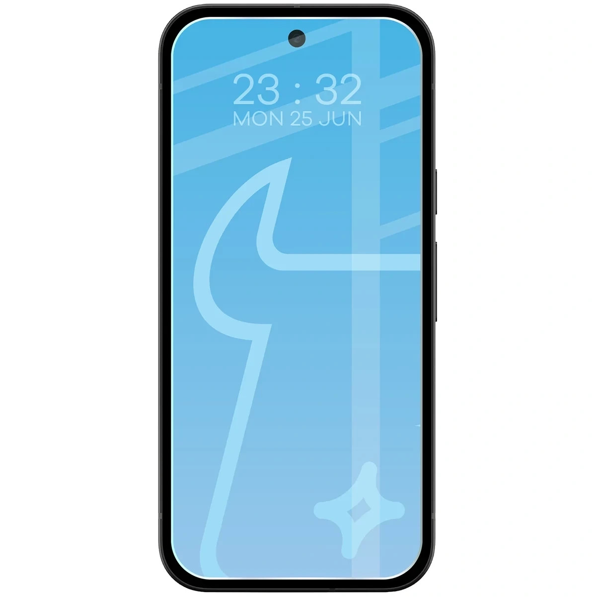 Ochranné sklo Bizon Glass Clear Duo Google Pixel 10a [2 PACK]