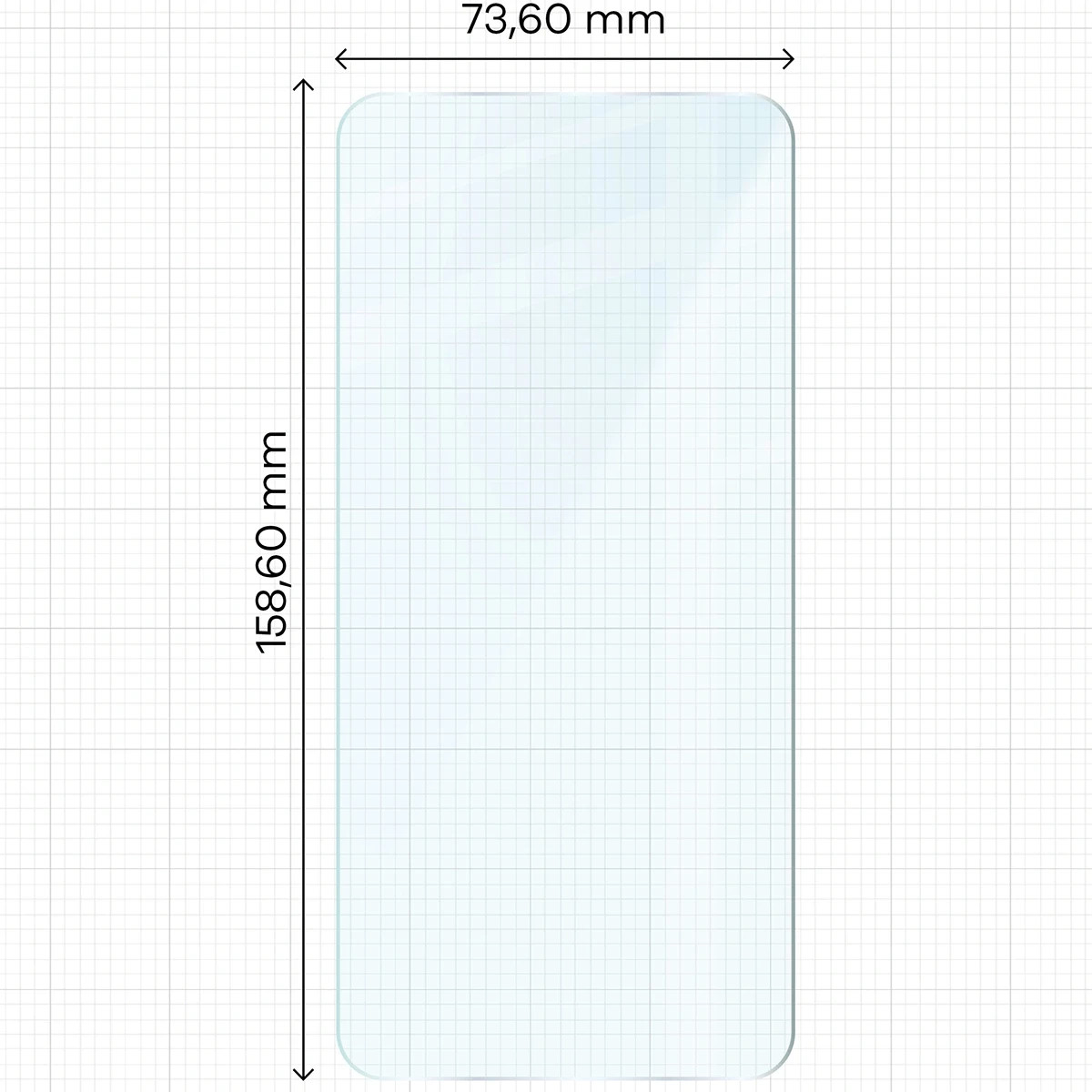 Ochranné sklo Bizon Glass Clear Duo Xiaomi 15T / 15T Pro [2 PACK]