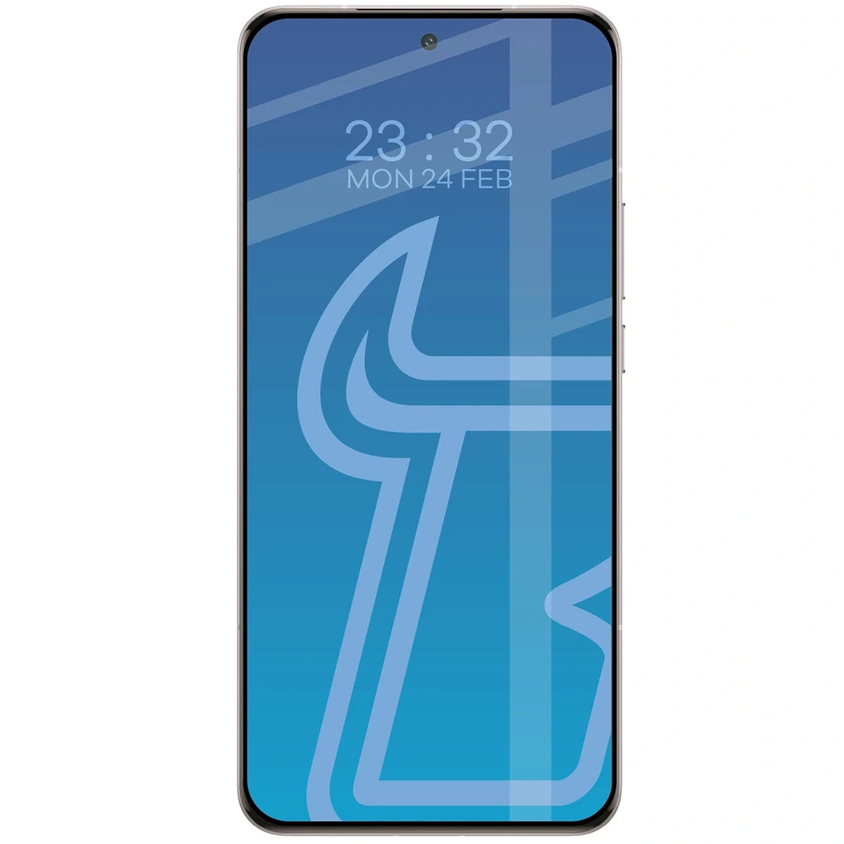 Ochranné sklo Bizon Glass Edge Duo Xiaomi 15T / 15T Pro, black frame [2 PACK]