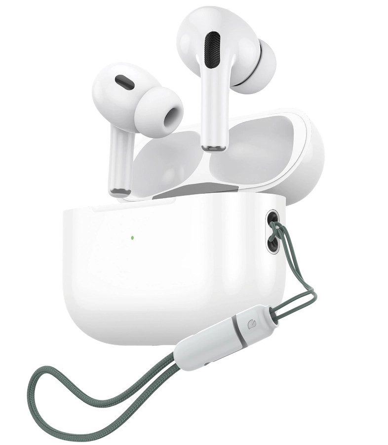 Sluchátka FONENG BL129 Wireless in-ear , white