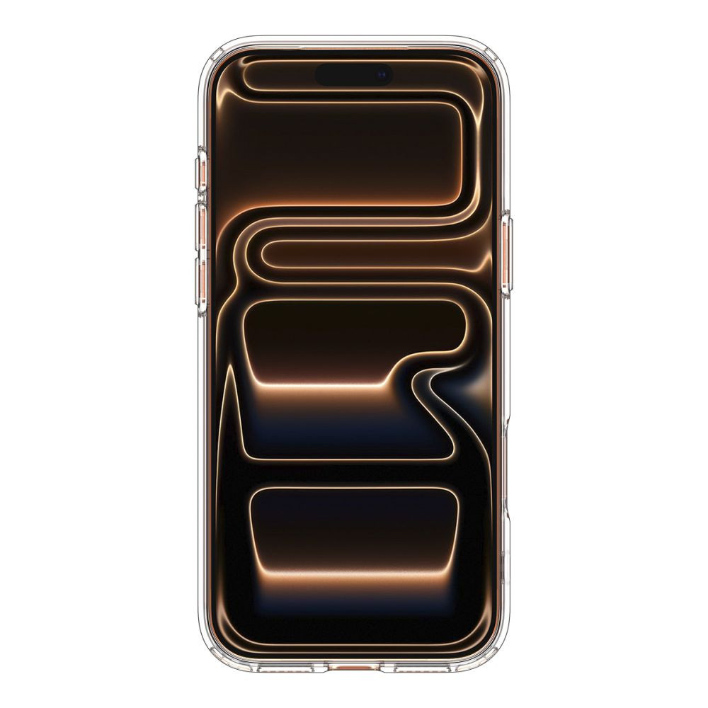 Kryt Spigen Ultra Hybrid Apple iPhone 17 Pro Max Crystal Clear