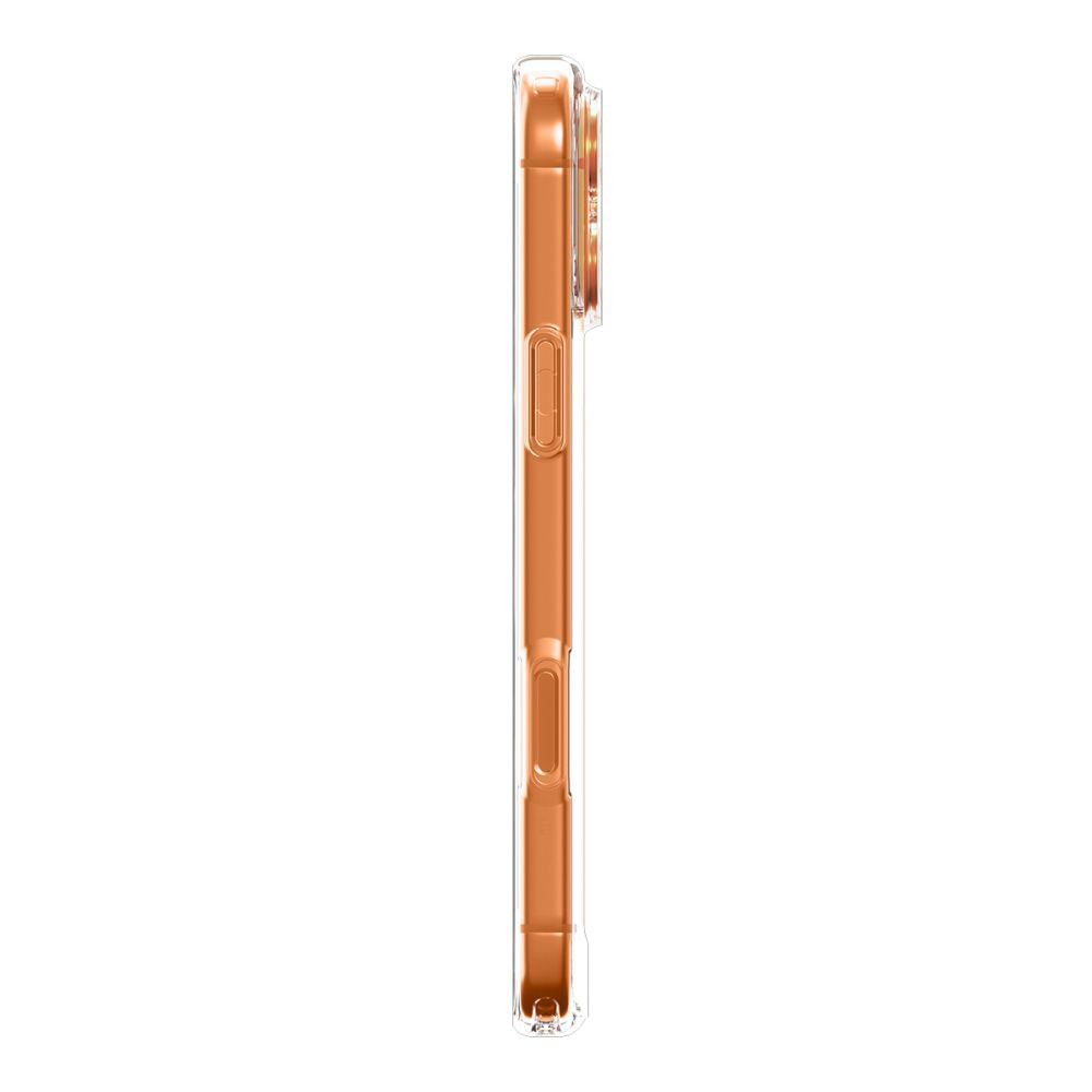 Kryt Spigen Ultra Hybrid Apple iPhone 17 Pro Max Crystal Clear