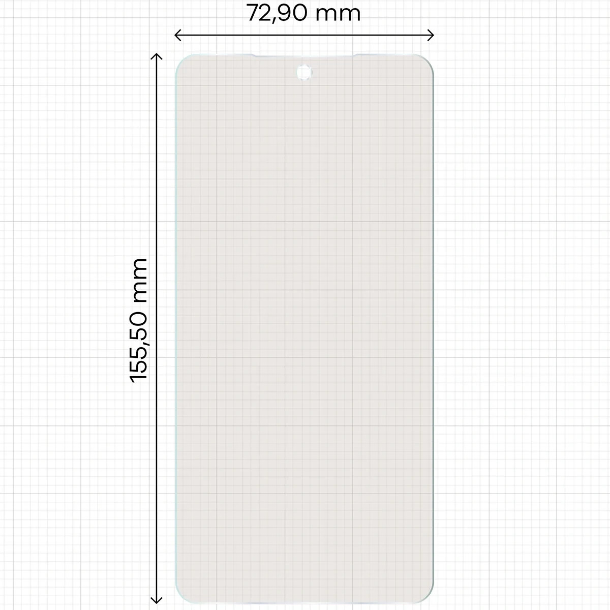 Kryt Bizon Film Matte Duo Samsung Galaxy S26 Ultra [2 PACK]