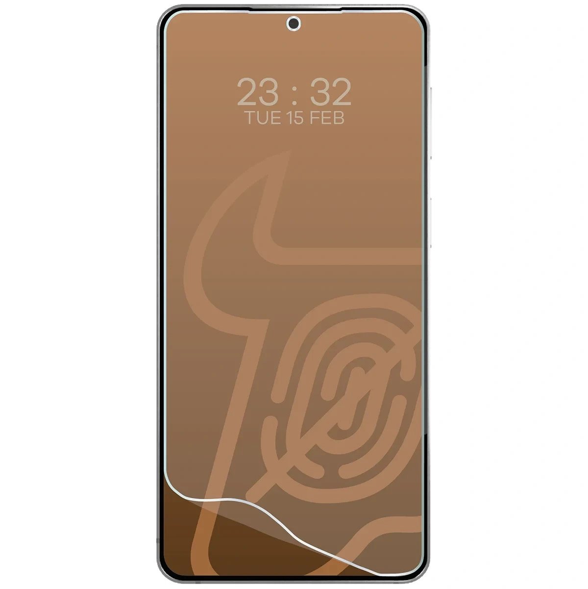 Kryt Bizon Film Matte Duo Samsung Galaxy S26 Ultra [2 PACK]