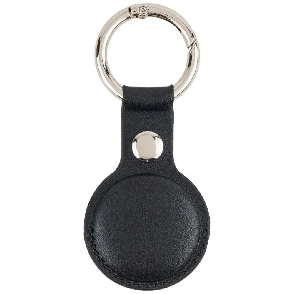 Kryt Mercury Leather AirTag black