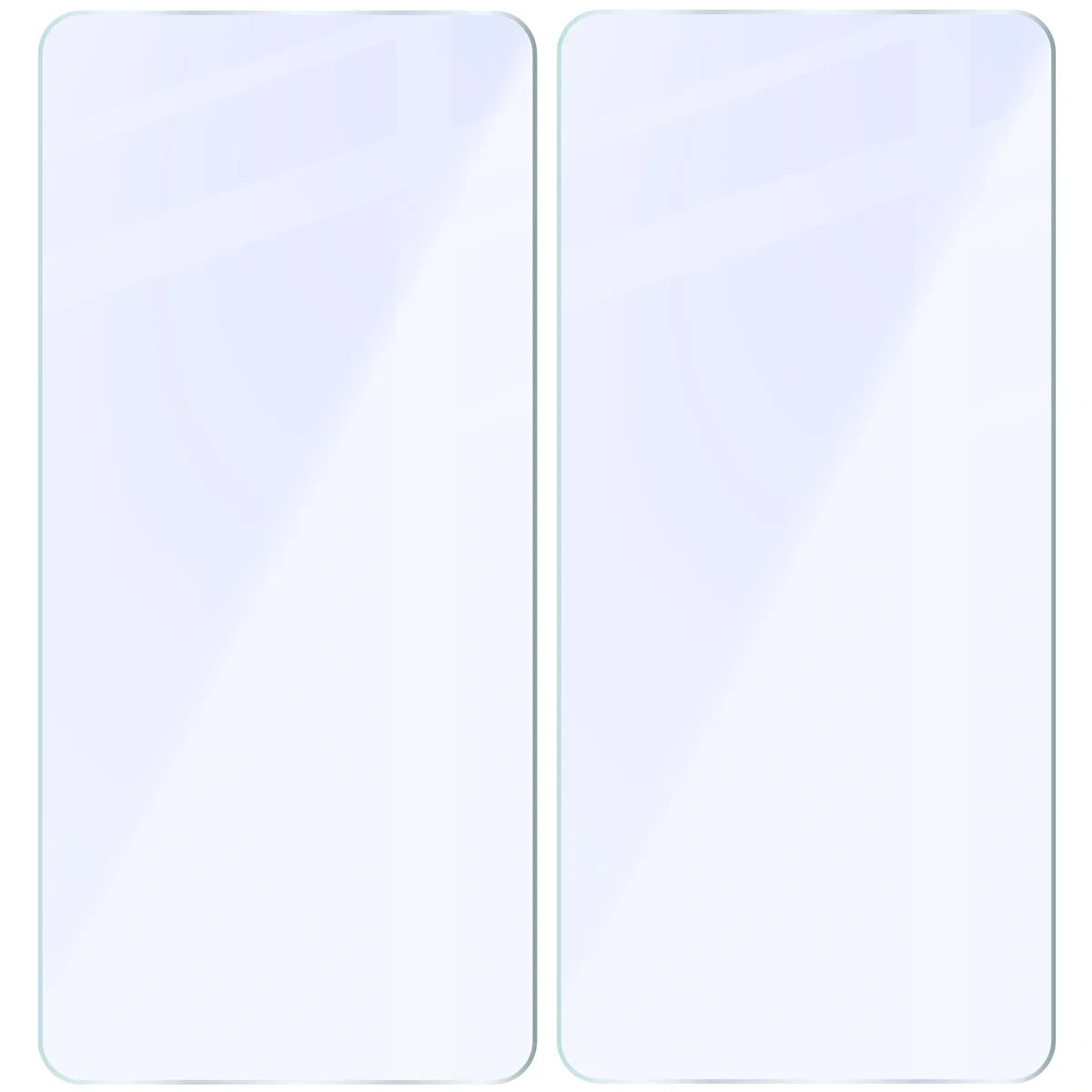 Ochranné sklo Bizon Hybrid Mule Duo Samsung Galaxy S26 [2 PACK]