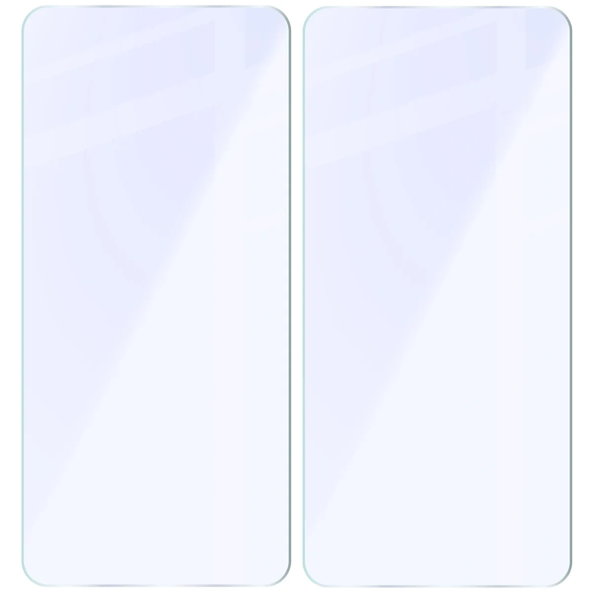 Ochranné sklo Bizon Hybrid Mule Duo Samsung Galaxy S26+ Plus [2 PACK]