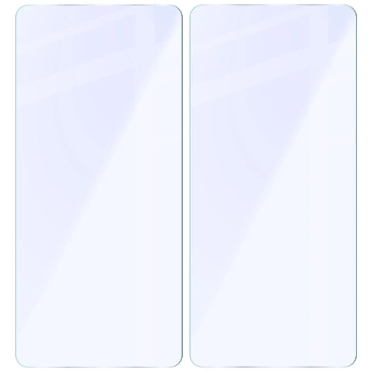 Ochranné sklo Bizon Hybrid Mule Duo Samsung Galaxy S26 Ultra [2 PACK]