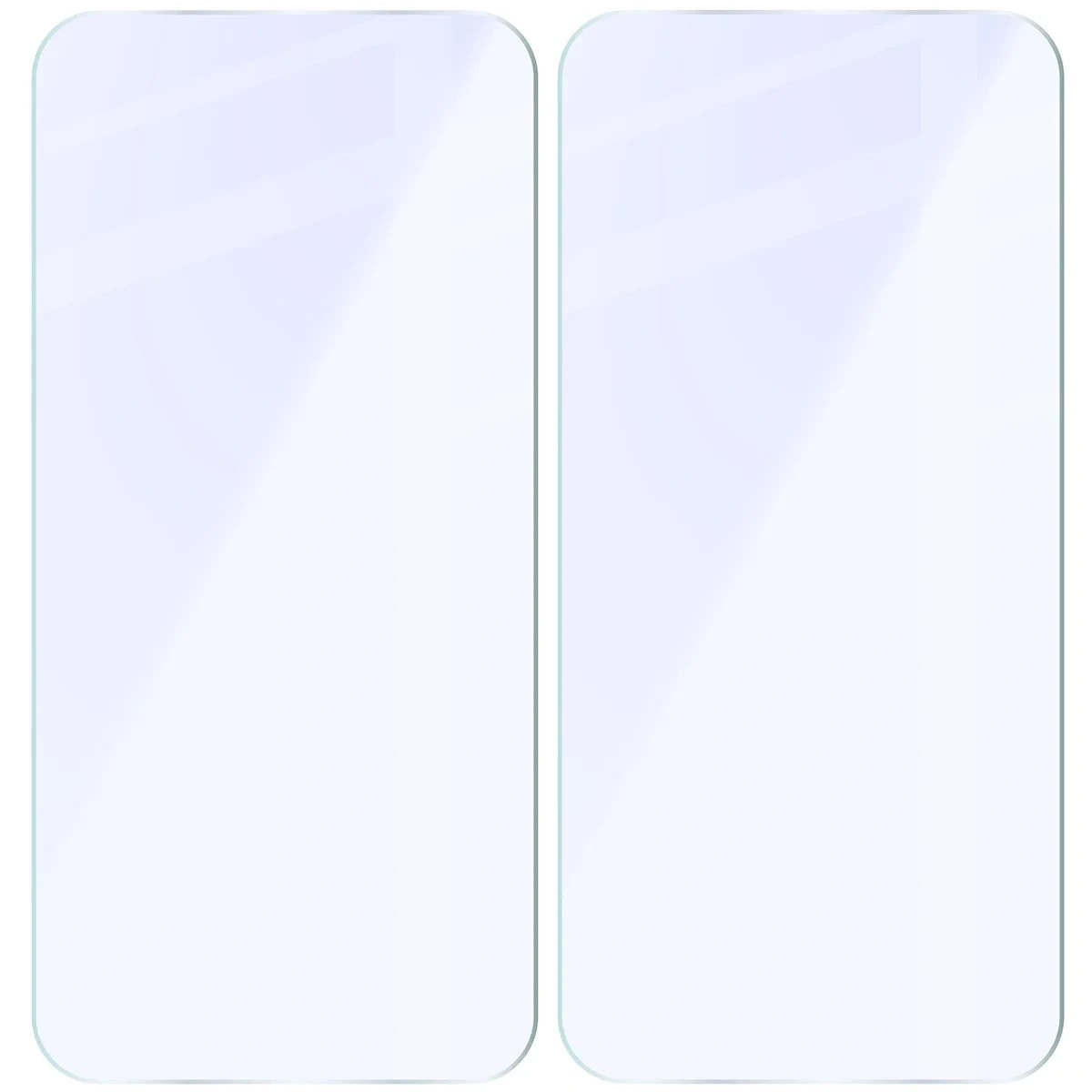 Ochranné sklo Bizon Hybrid Mule Duo Motorola Moto G77 5G [2 PACK]
