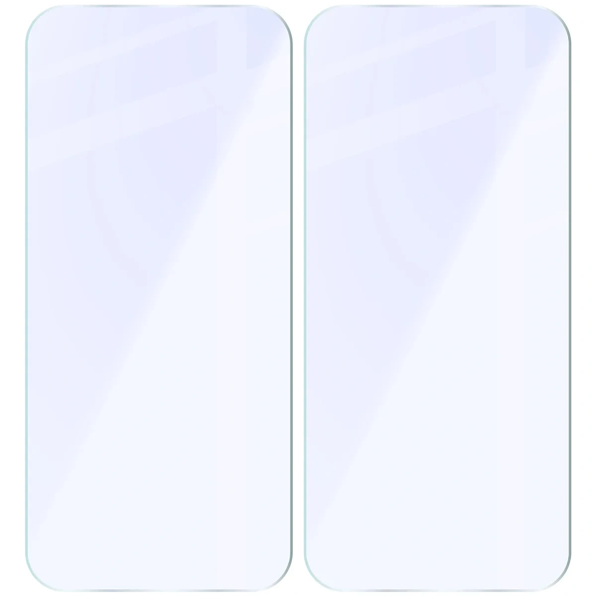 Ochranné sklo Bizon Hybrid Mule Duo Xiaomi 17 Ultra / 17 Pro Max [2 PACK]
