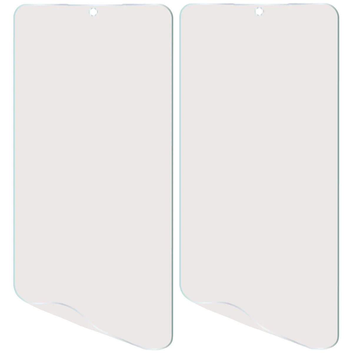 Kryt Bizon Film Matte Duo Samsung Galaxy S26 [2 PACK]