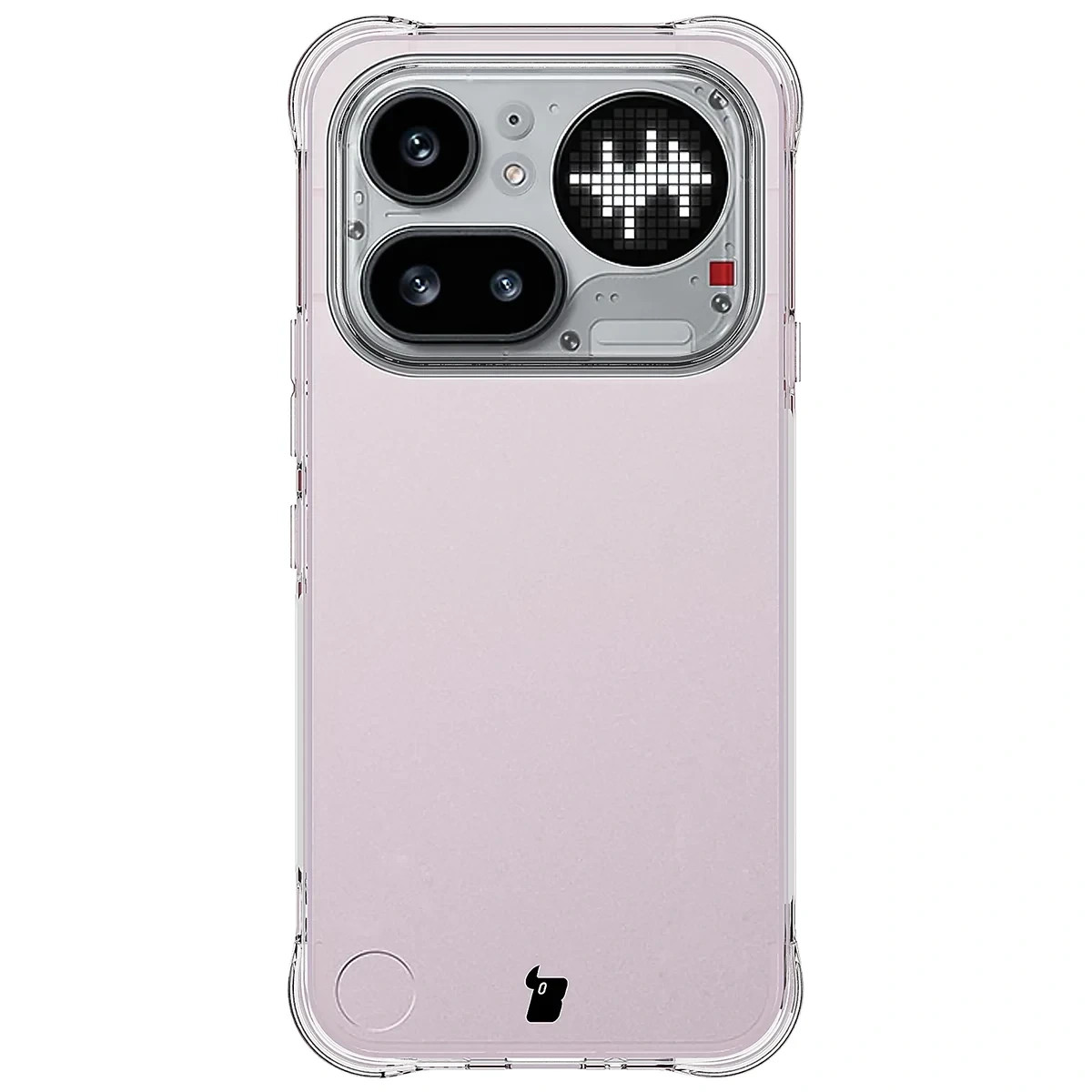 Kryt Bizon Case Salpa Nothing Phone (4a) Pro, clear