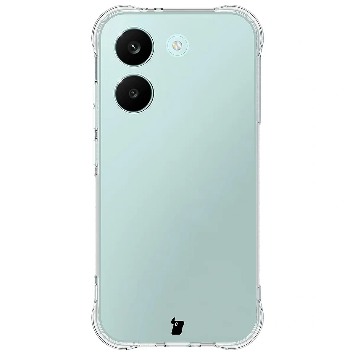 Kryt Bizon Case Salpa Xiaomi POCO X8 Pro, clear