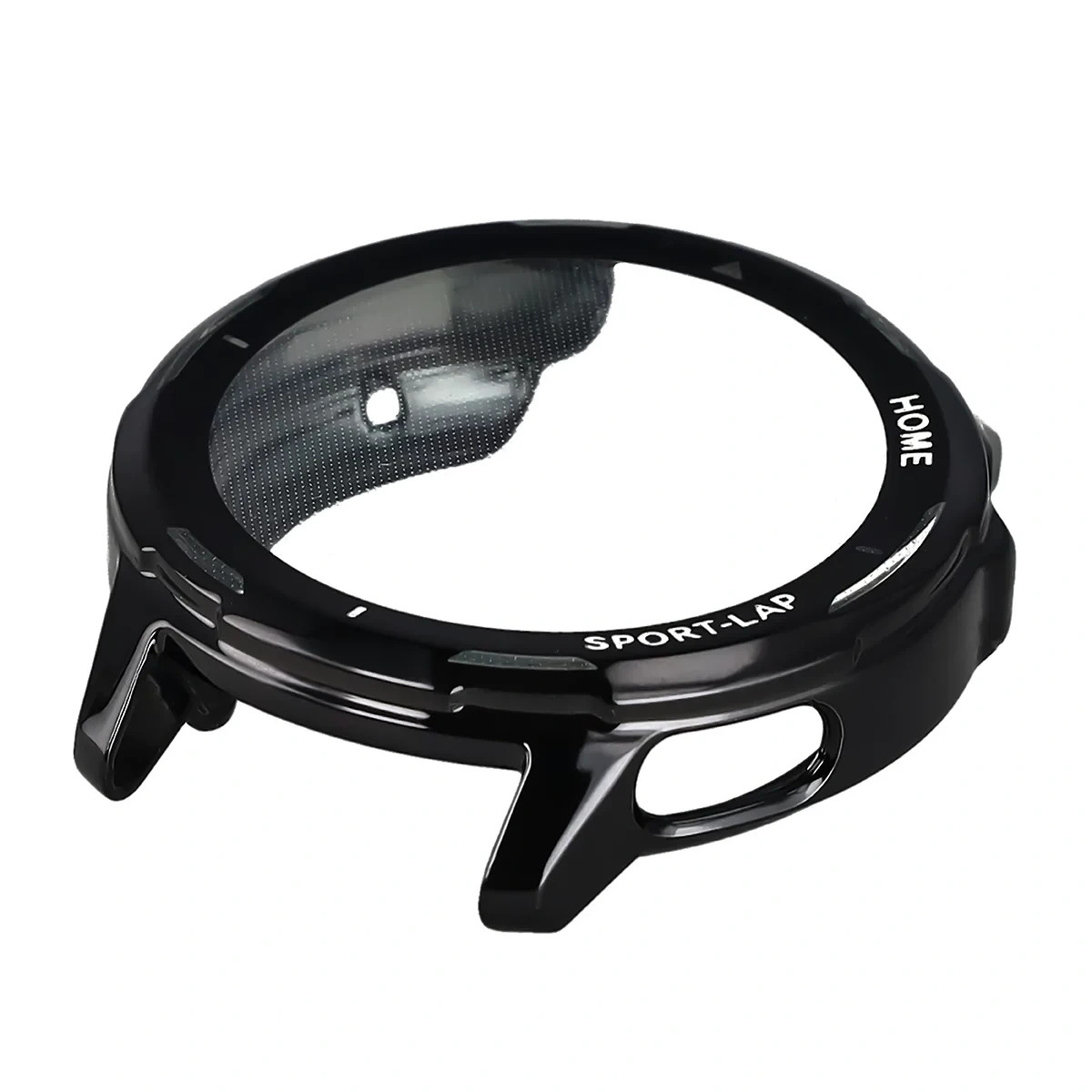 Kryt Bizon Case Watch Felipe Huawei Watch GT Runner 2, black