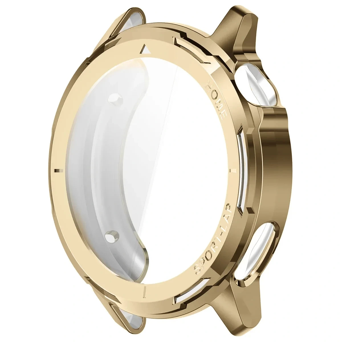 Kryt Bizon Case Watch Felipe Huawei Watch GT Runner 2, gold