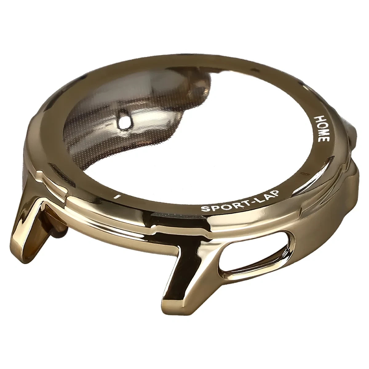 Kryt Bizon Case Watch Felipe Huawei Watch GT Runner 2, gold