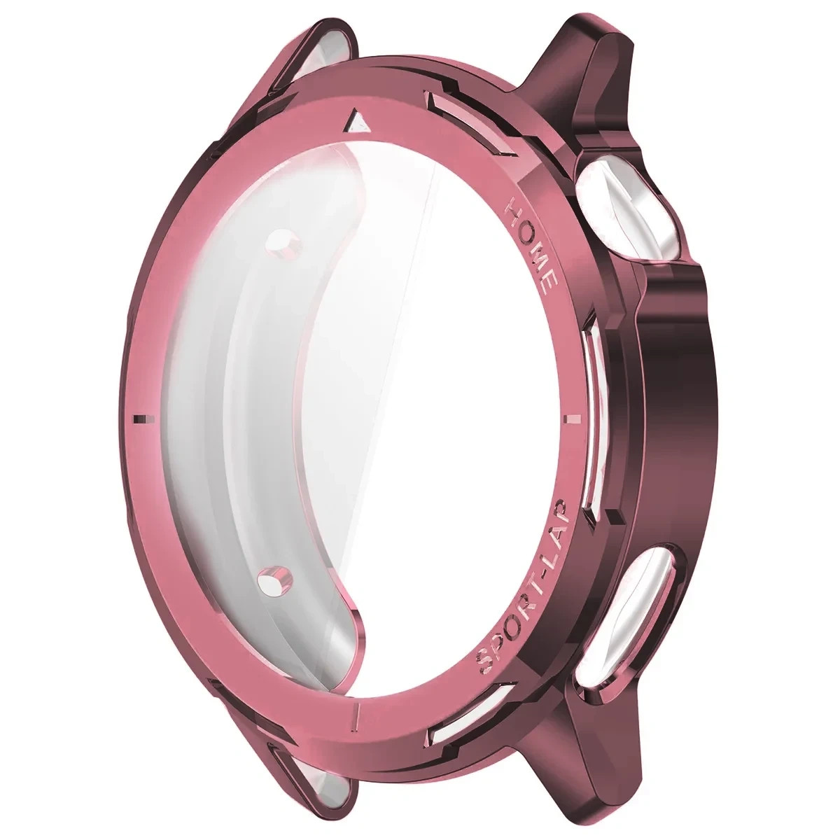 Kryt Bizon Case Watch Felipe Huawei Watch GT Runner 2, pink