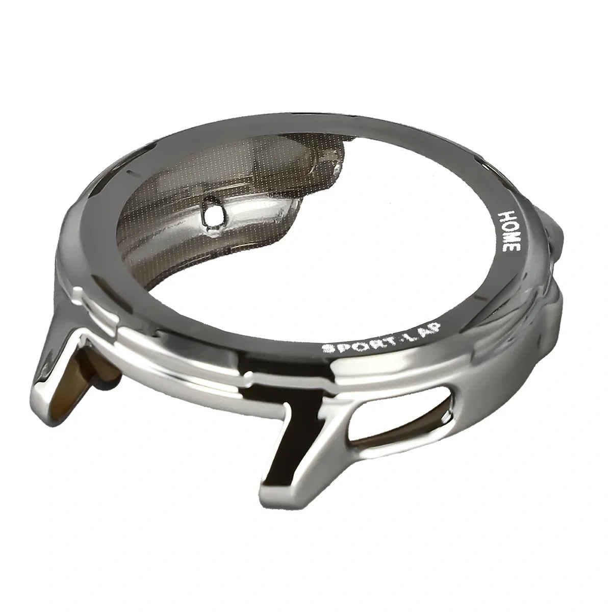 Kryt Bizon Case Watch Felipe Huawei Watch GT Runner 2, silver
