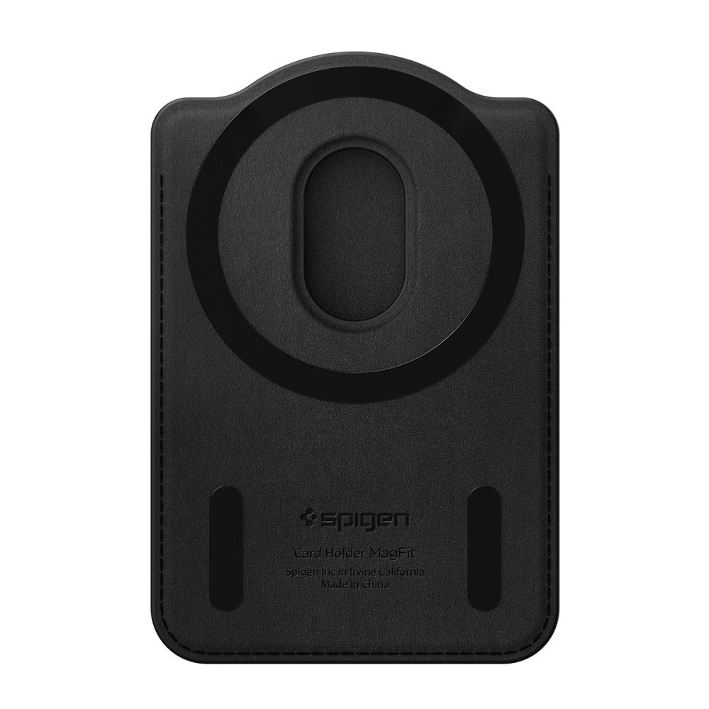 Kryt Spigen Urban Fit Wallet MagSafe Magnetic Card Holder Galaxy S Black