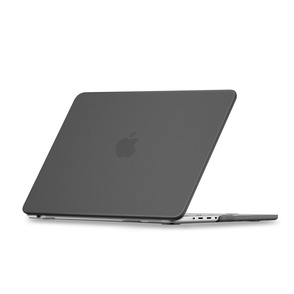 Kryt Tech-Protect Softshell Apple MacBook Pro 16" (M1/M2/M3/M4/M5) Matte Black