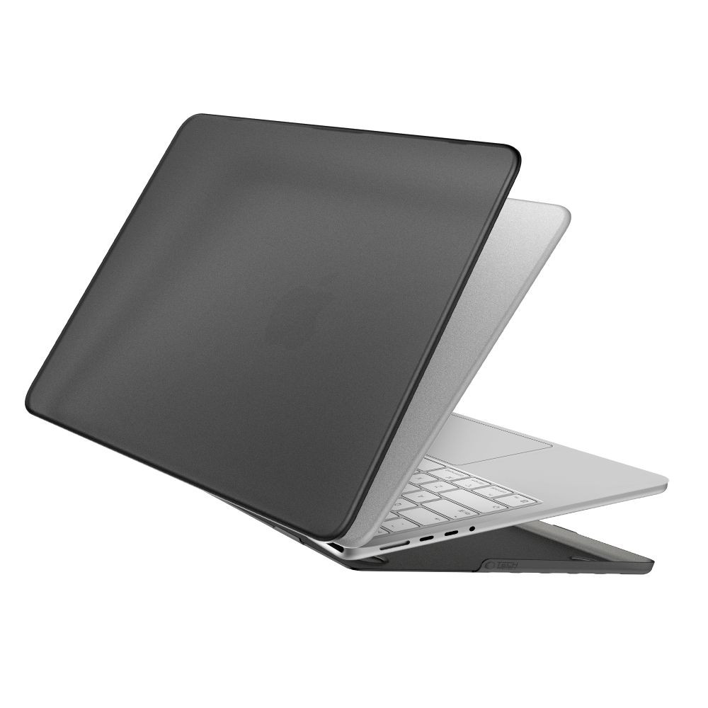 Kryt Tech-Protect Softshell Apple MacBook Pro 16" (M1/M2/M3/M4/M5) Matte Black