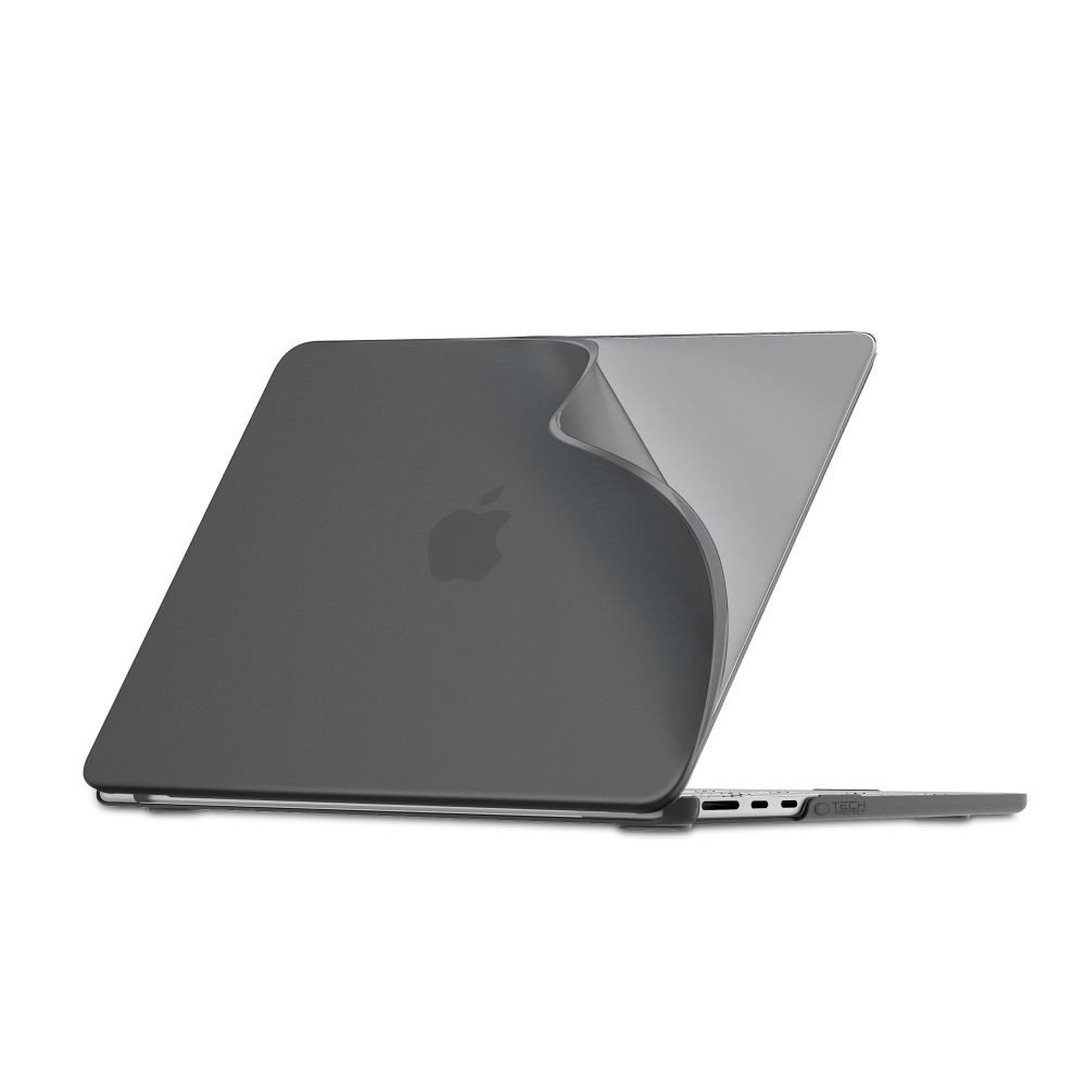 Kryt Tech-Protect Softshell Apple MacBook Air 15 (M2/M3/M4) Matte Black