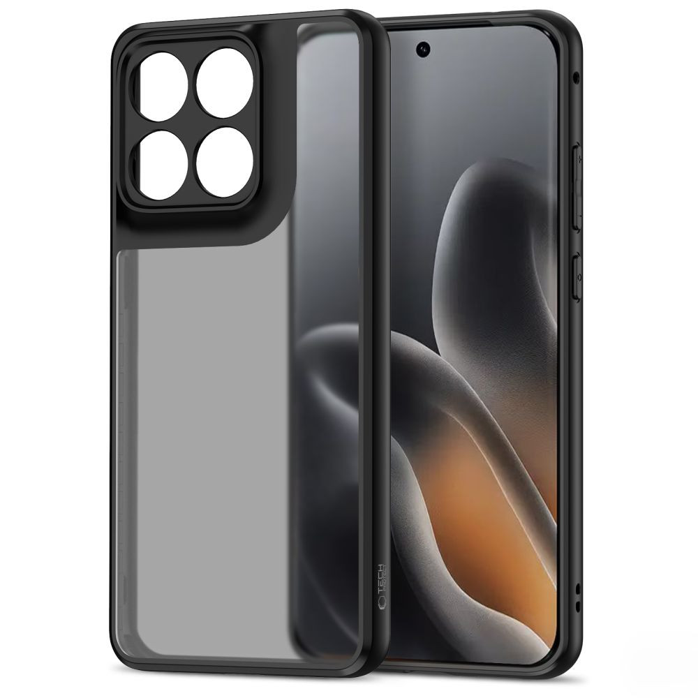Kryt Tech-Protect Magmat Motorola Edge 70 Fusion / Fusion+ Plus 5G Matte Black