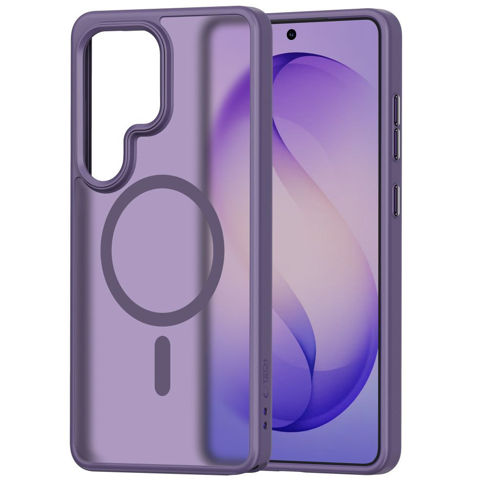 Kryt Tech-Protect Magmat MagSafe Samsung Galaxy S26 Ultra Matte Cobalt Violet