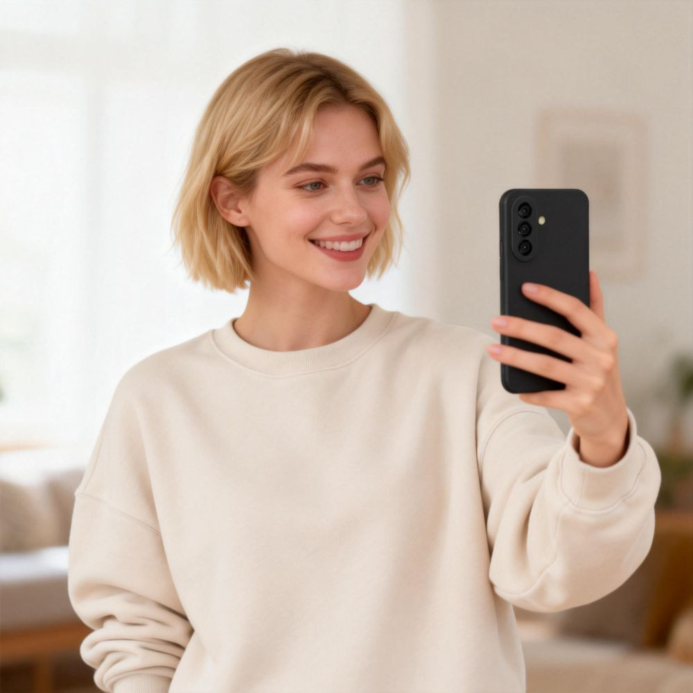 Kryt Tech-Protect Icon Samsung Galaxy A27 5G Black
