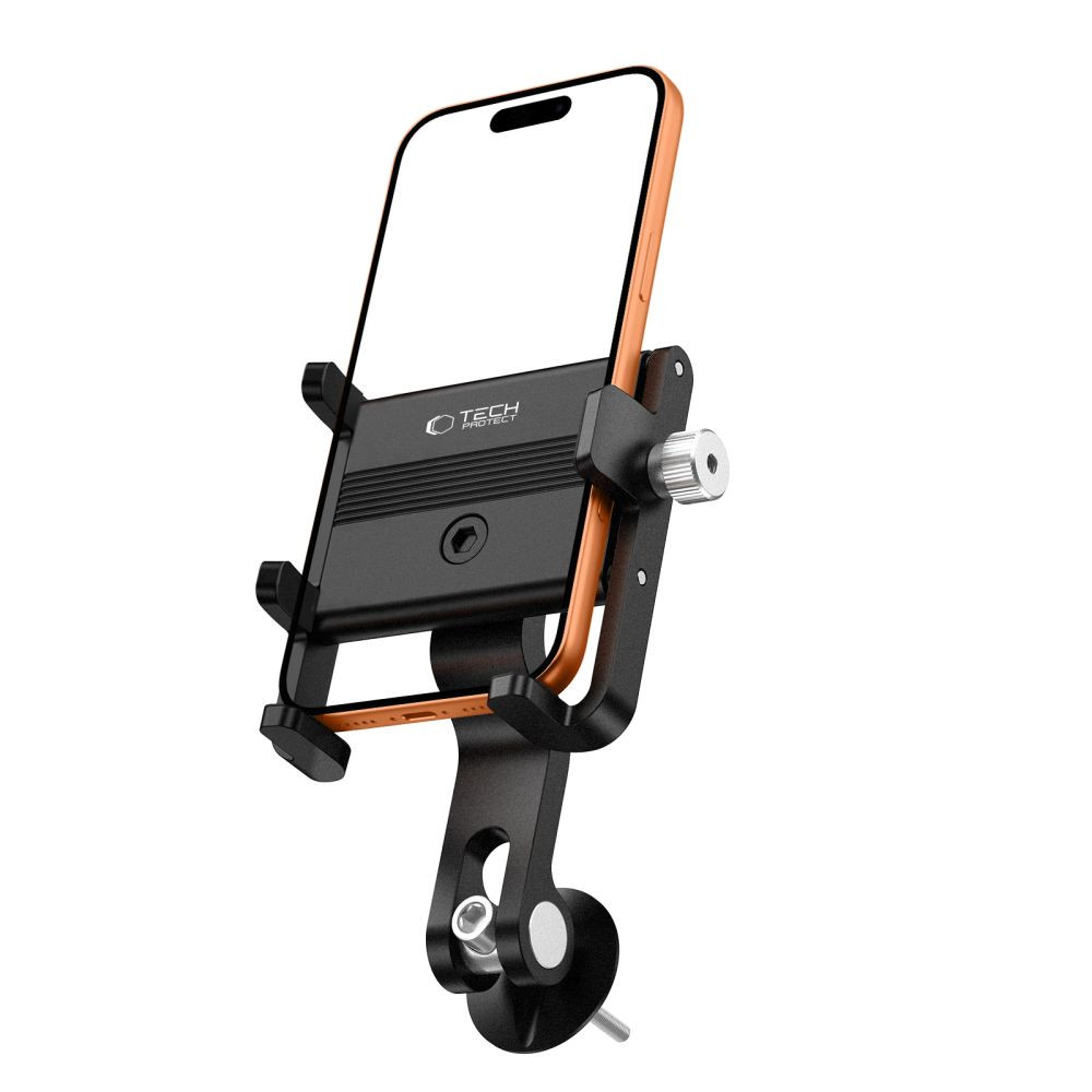 Kryt Tech-Protect V5 Handlebar & Stem Universal Bike Mount Black