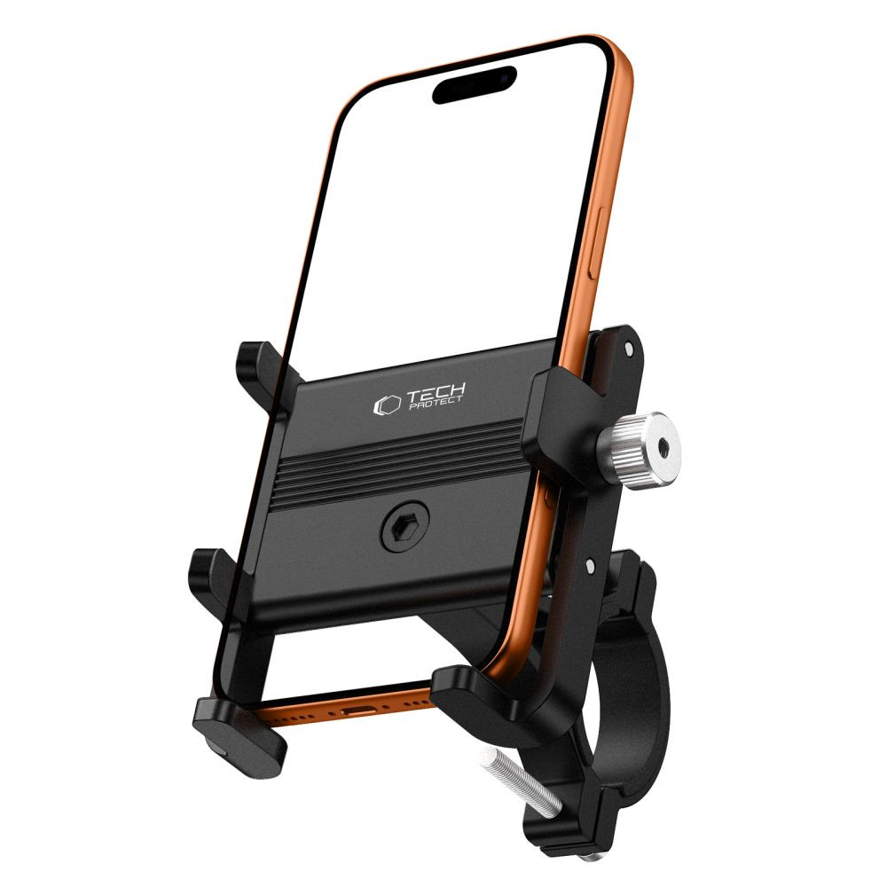 Kryt Tech-Protect V5 Handlebar & Stem Universal Bike Mount Black