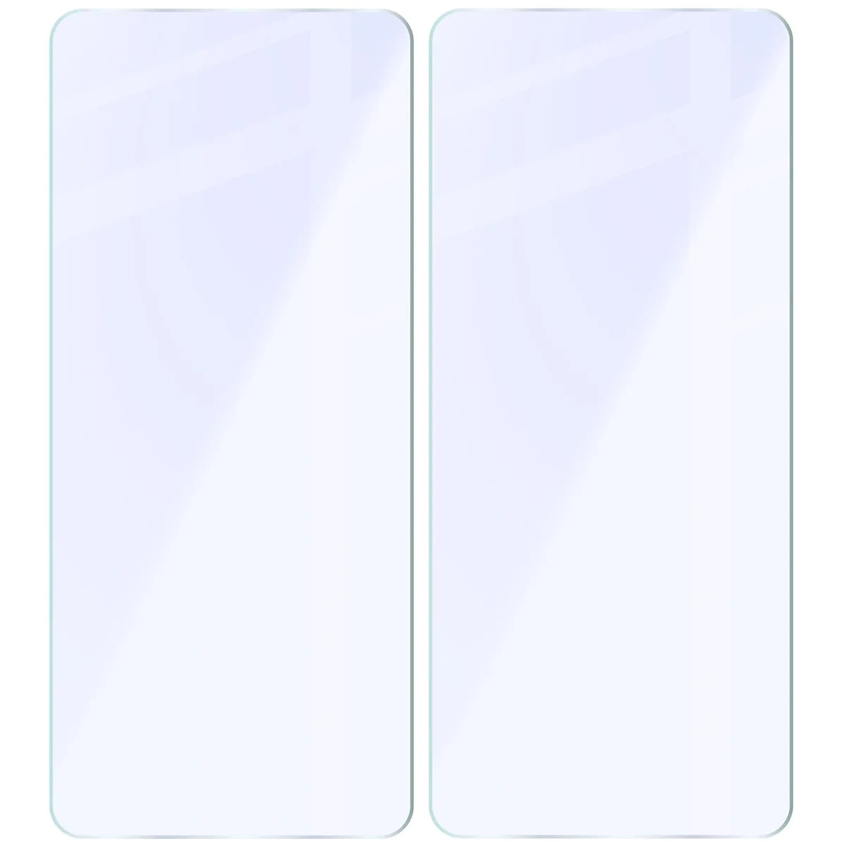 Ochranné sklo Bizon Hybrid Mule Duo Huawei nova 14 Pro [2 PACK]