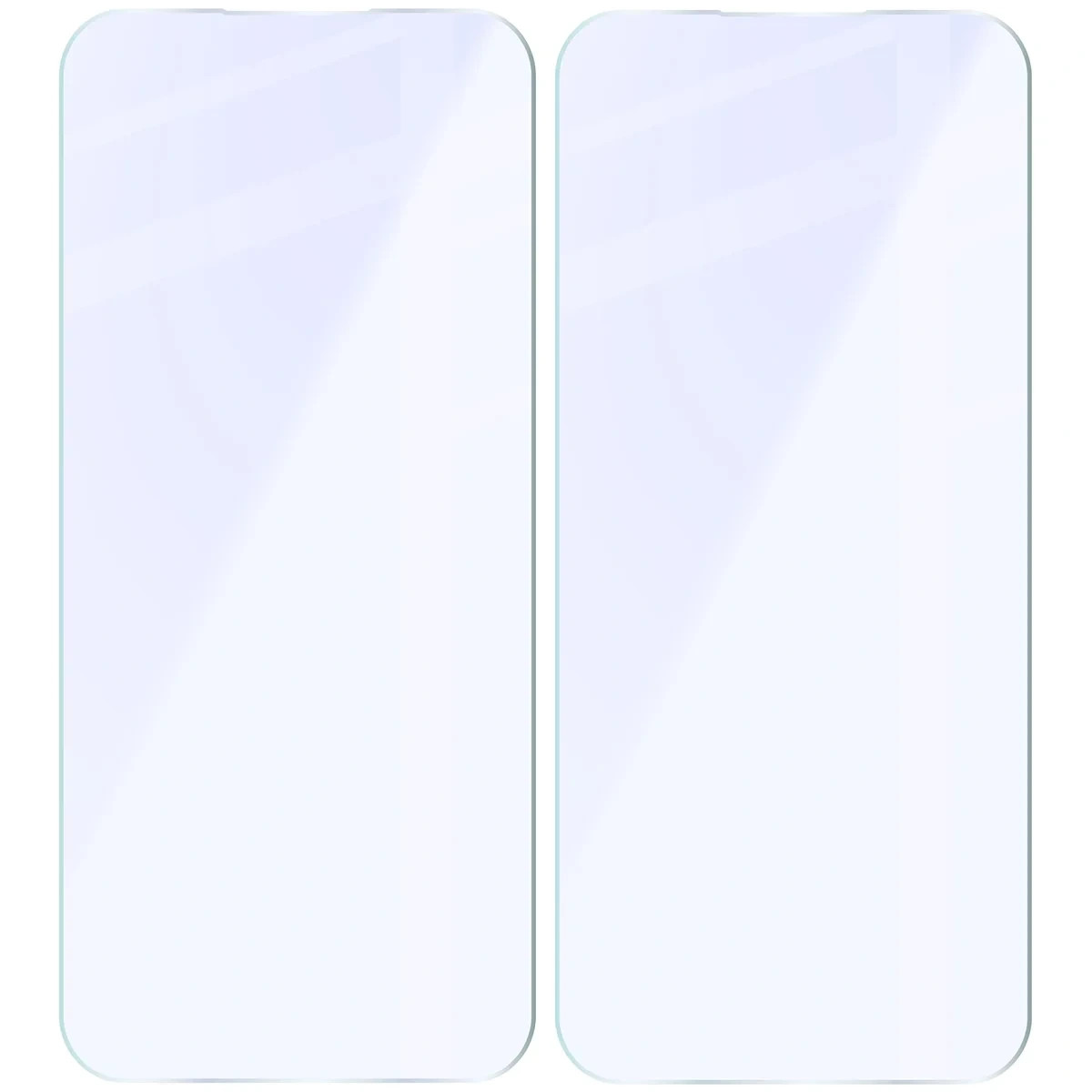 Ochranné sklo Bizon Hybrid Mule Duo Nothing Phone (4a) [2 PACK]