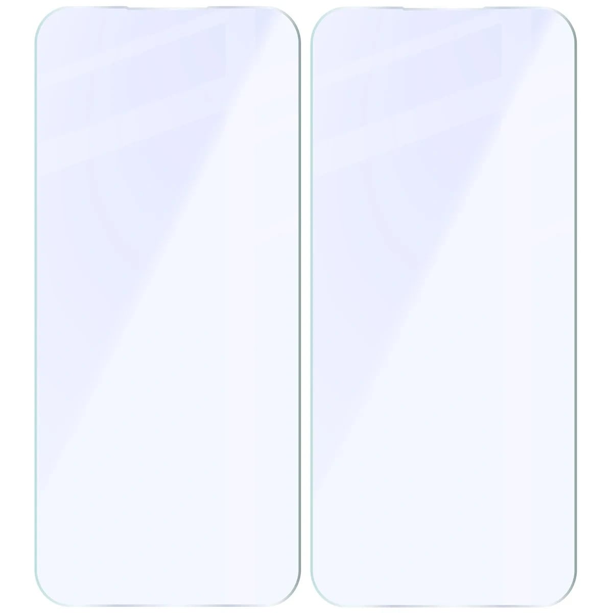 Ochranné sklo Bizon Hybrid Mule Duo Nothing Phone (4a) Pro [2 PACK]
