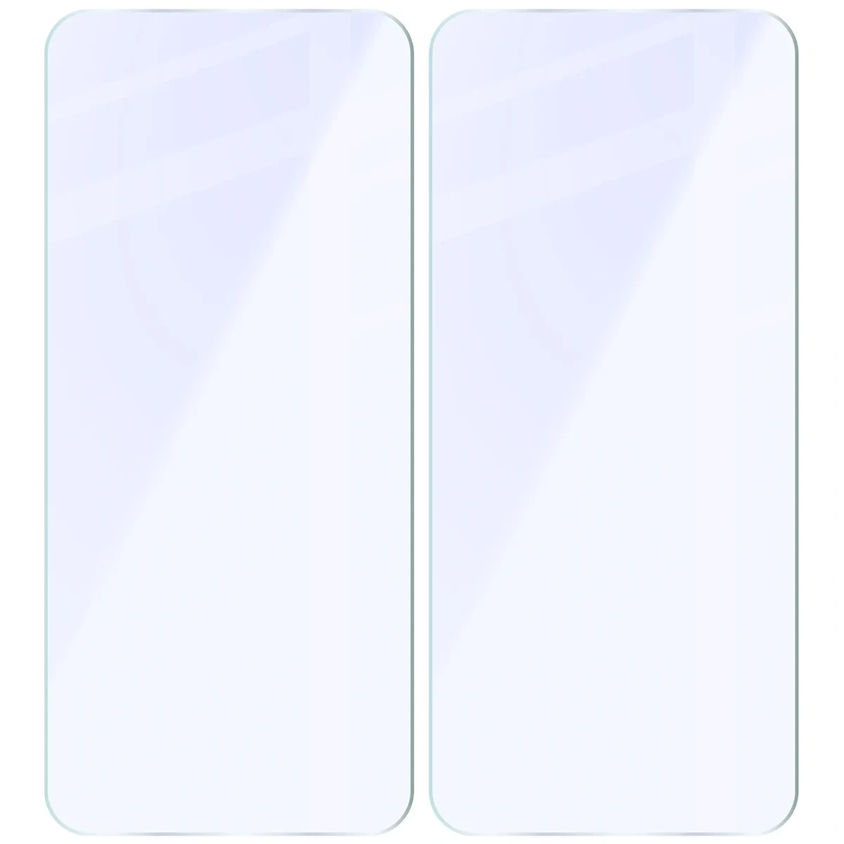 Ochranné sklo Bizon Hybrid Mule Duo Xiaomi Redmi A7 Pro 4G [2 PACK]