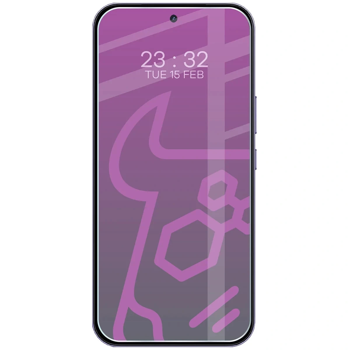 Ochranné sklo Bizon Hybrid Mule Duo Realme 16 Pro 5G [2 PACK]