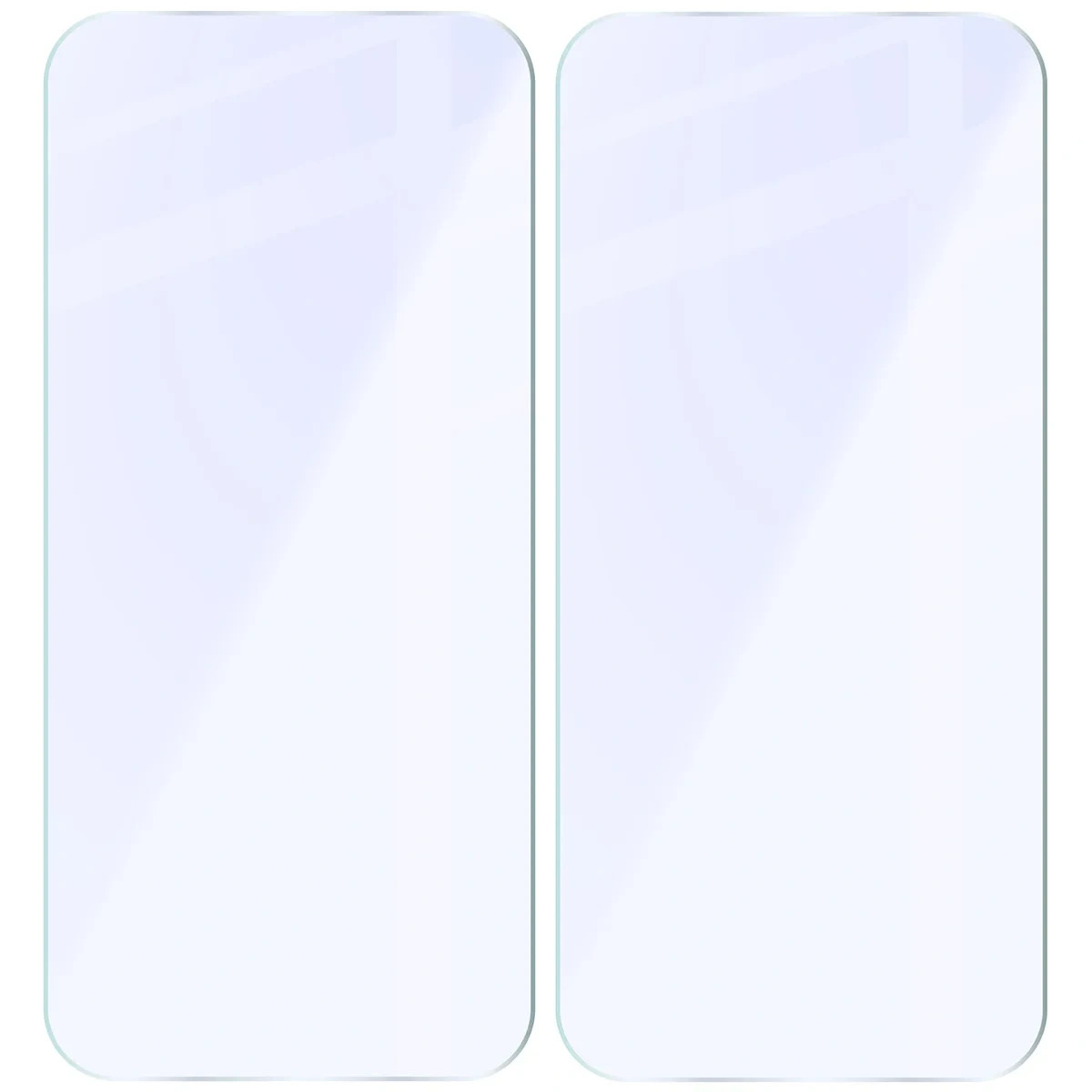 Ochranné sklo Bizon Hybrid Mule Duo Realme 16 Pro 5G [2 PACK]