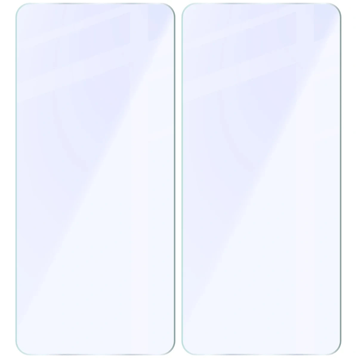Ochranné sklo Bizon Hybrid Mule Duo Realme 16 Pro Plus 5G [2 PACK]