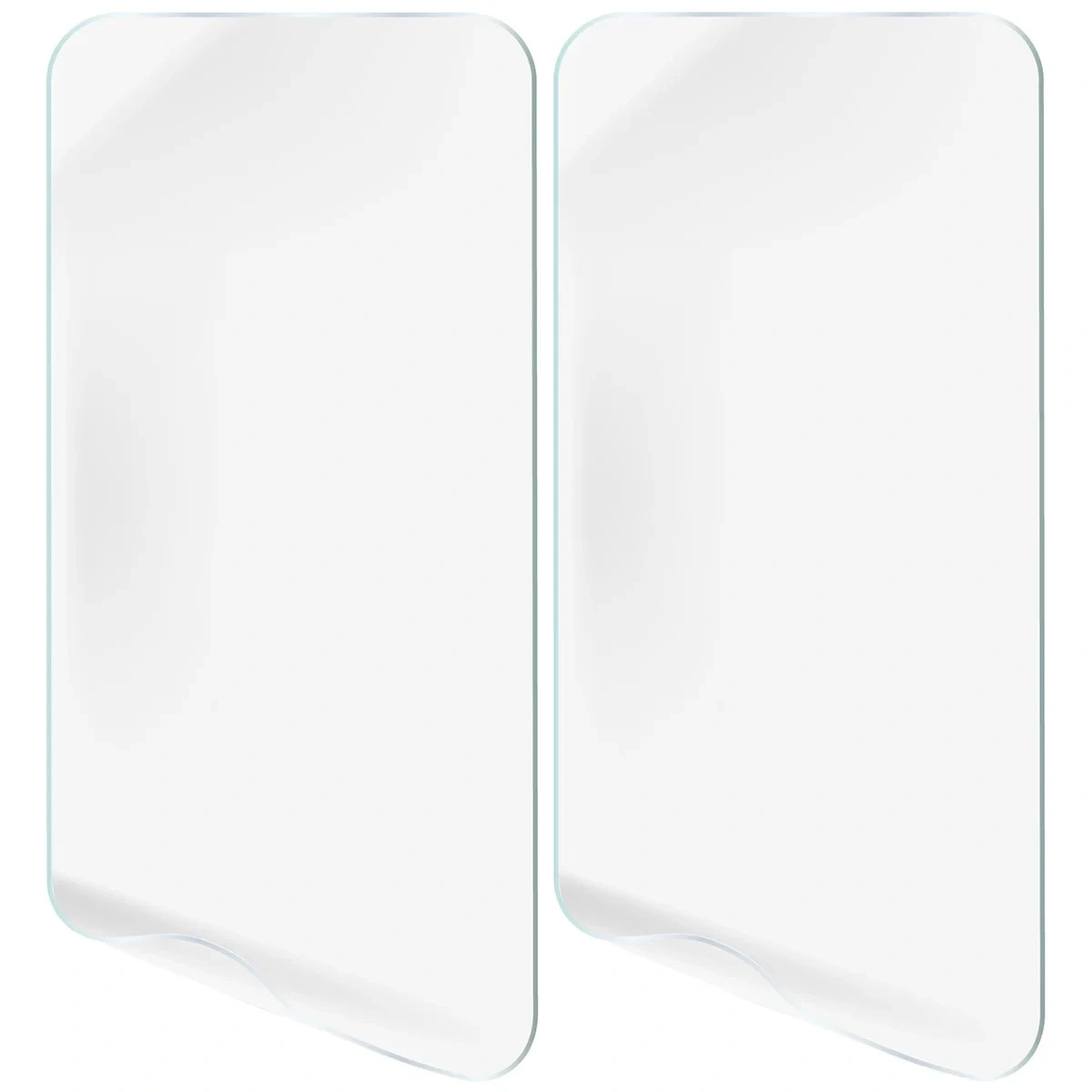 Kryt Bizon Film Hydrogel Front Duo Honor 600 Lite 5G [2 PACK]