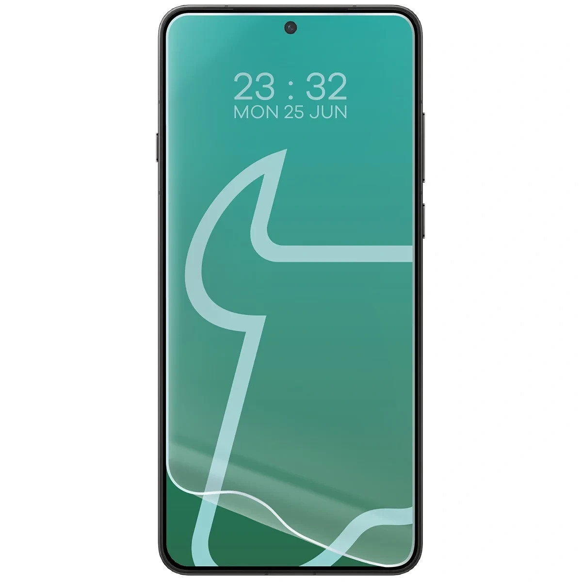 Kryt Bizon Film Hydrogel Front Duo Oppo Find X9 Ultra [2 PACK]