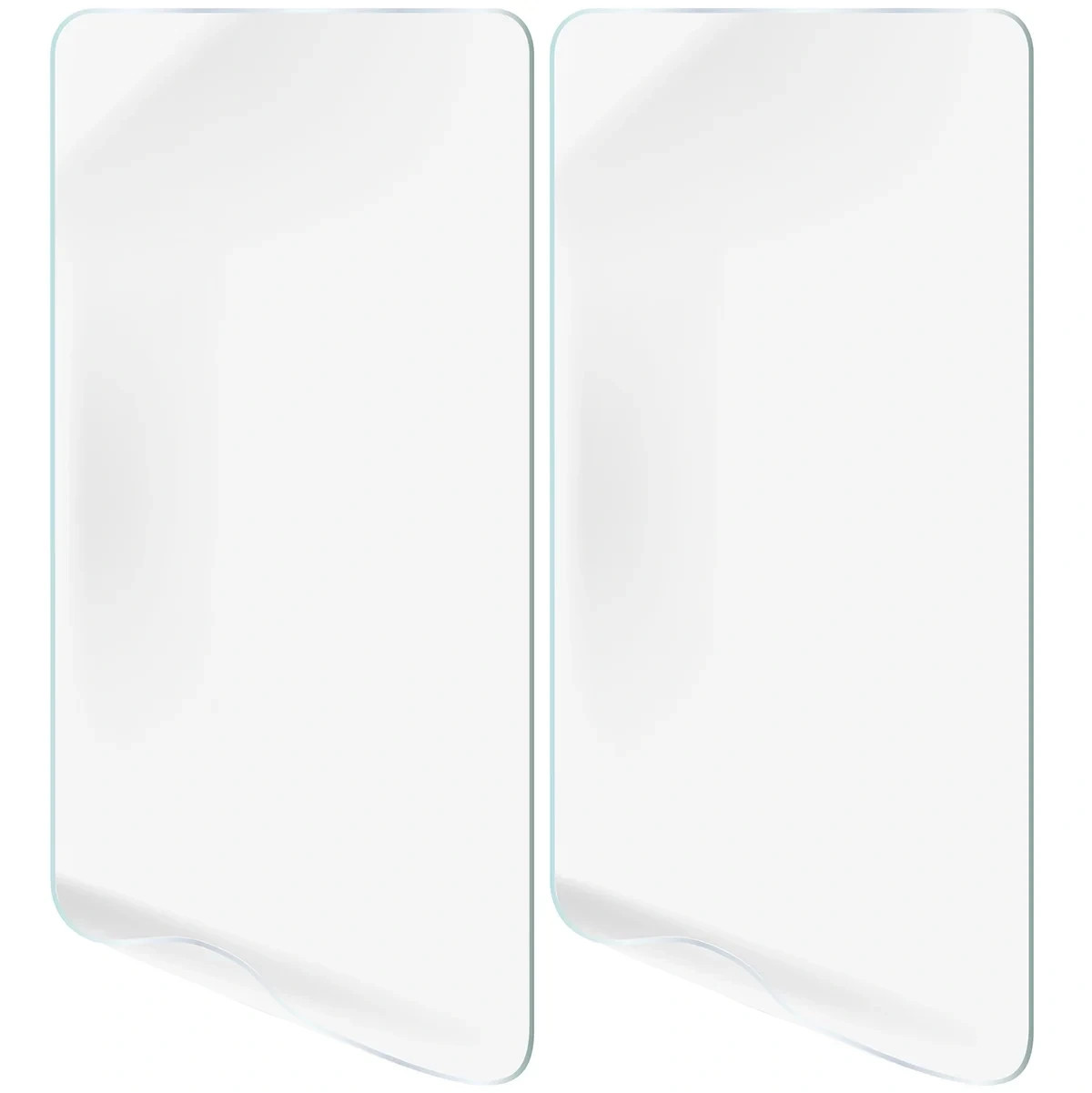 Kryt Bizon Film Hydrogel Front Duo Oppo Find X9 Ultra [2 PACK]
