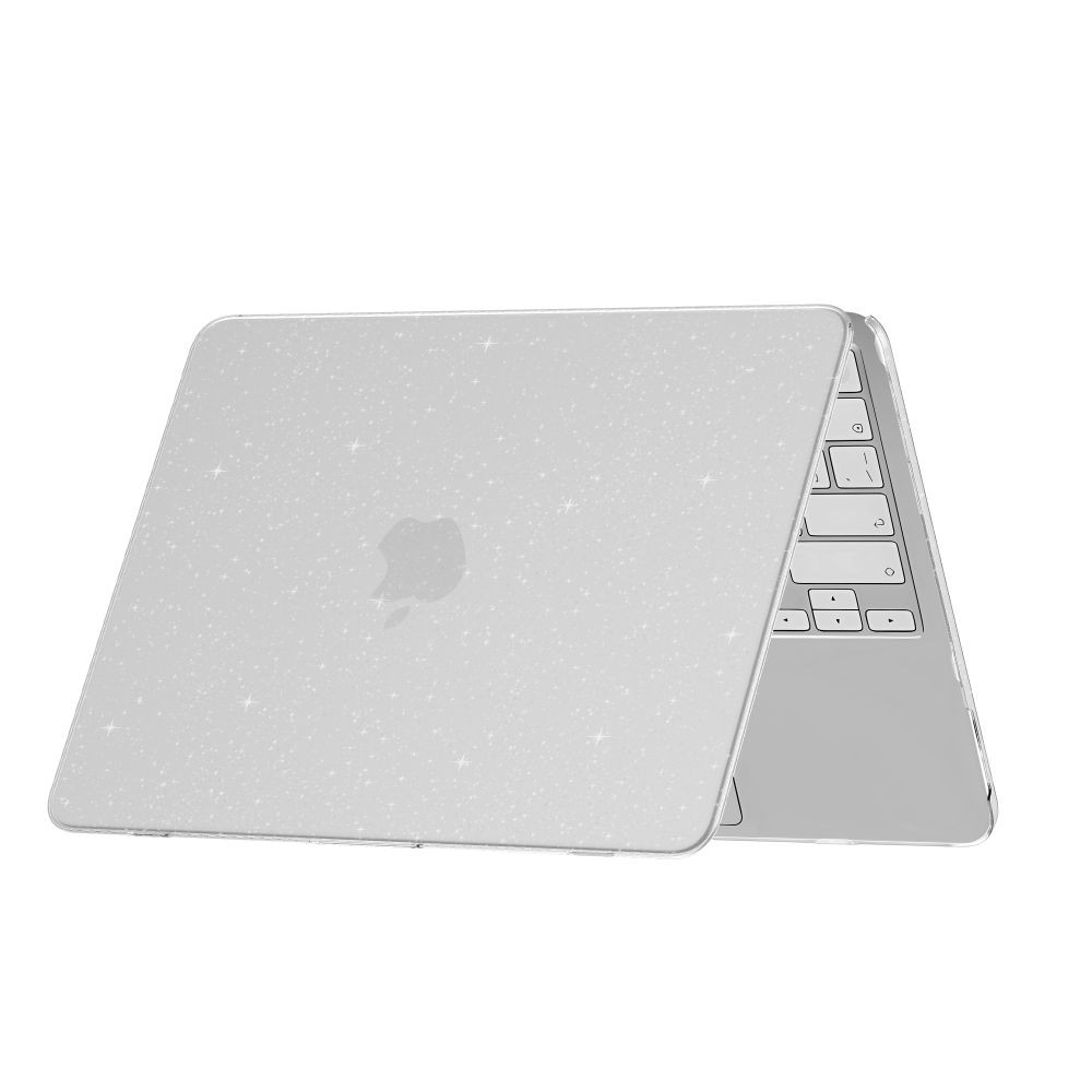 Kryt Tech-Protect Smartshell Apple MacBook Neo 13 2026 Glitter Clear