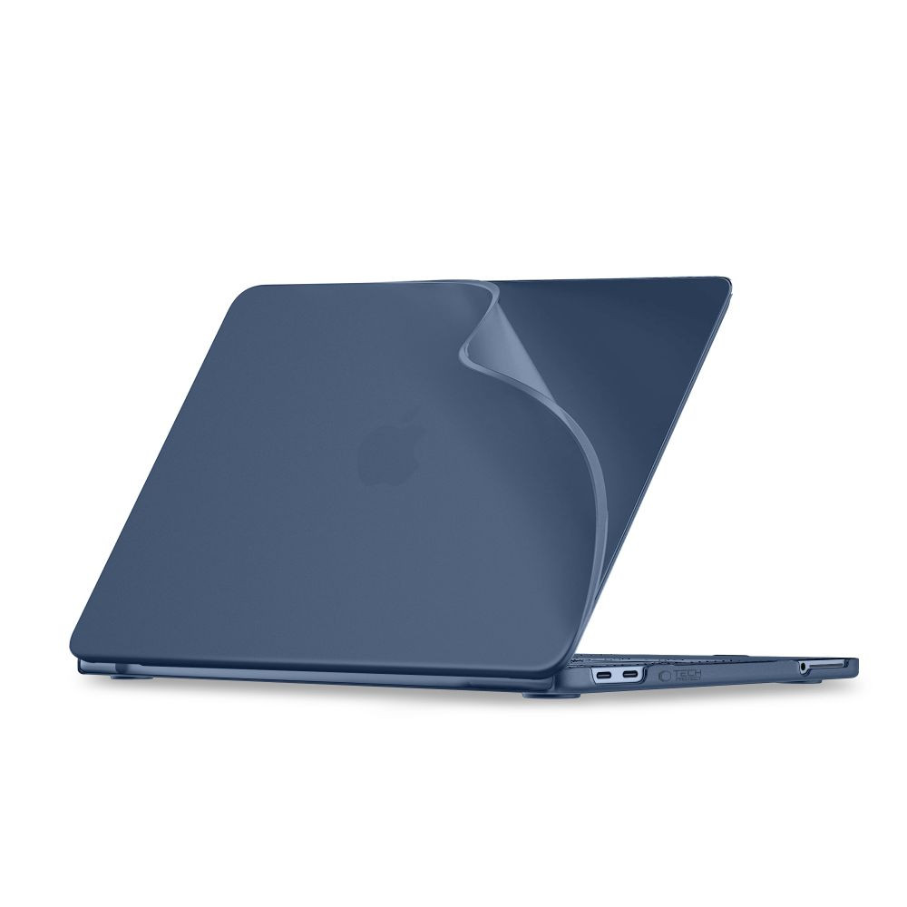 Kryt Tech-Protect Softshell Apple MacBook Neo 13 2026 Matte Indigo