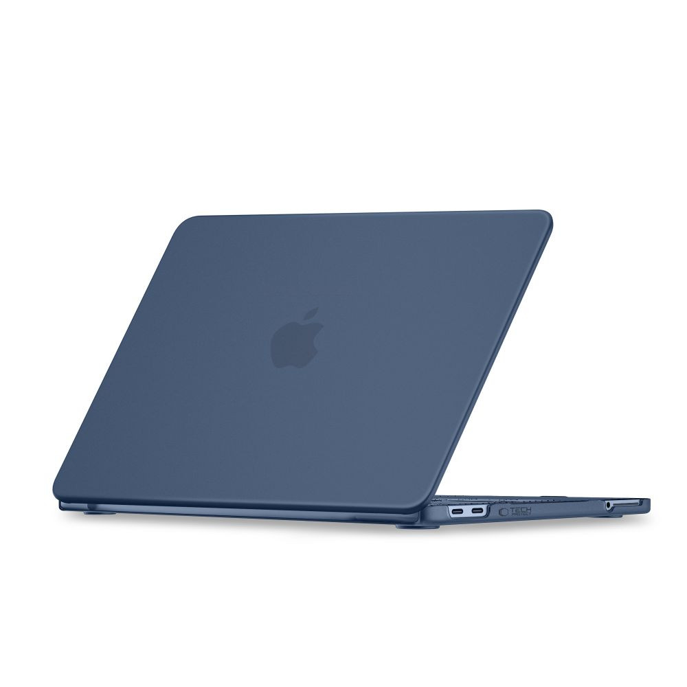 Kryt Tech-Protect Softshell Apple MacBook Neo 13 2026 Matte Indigo