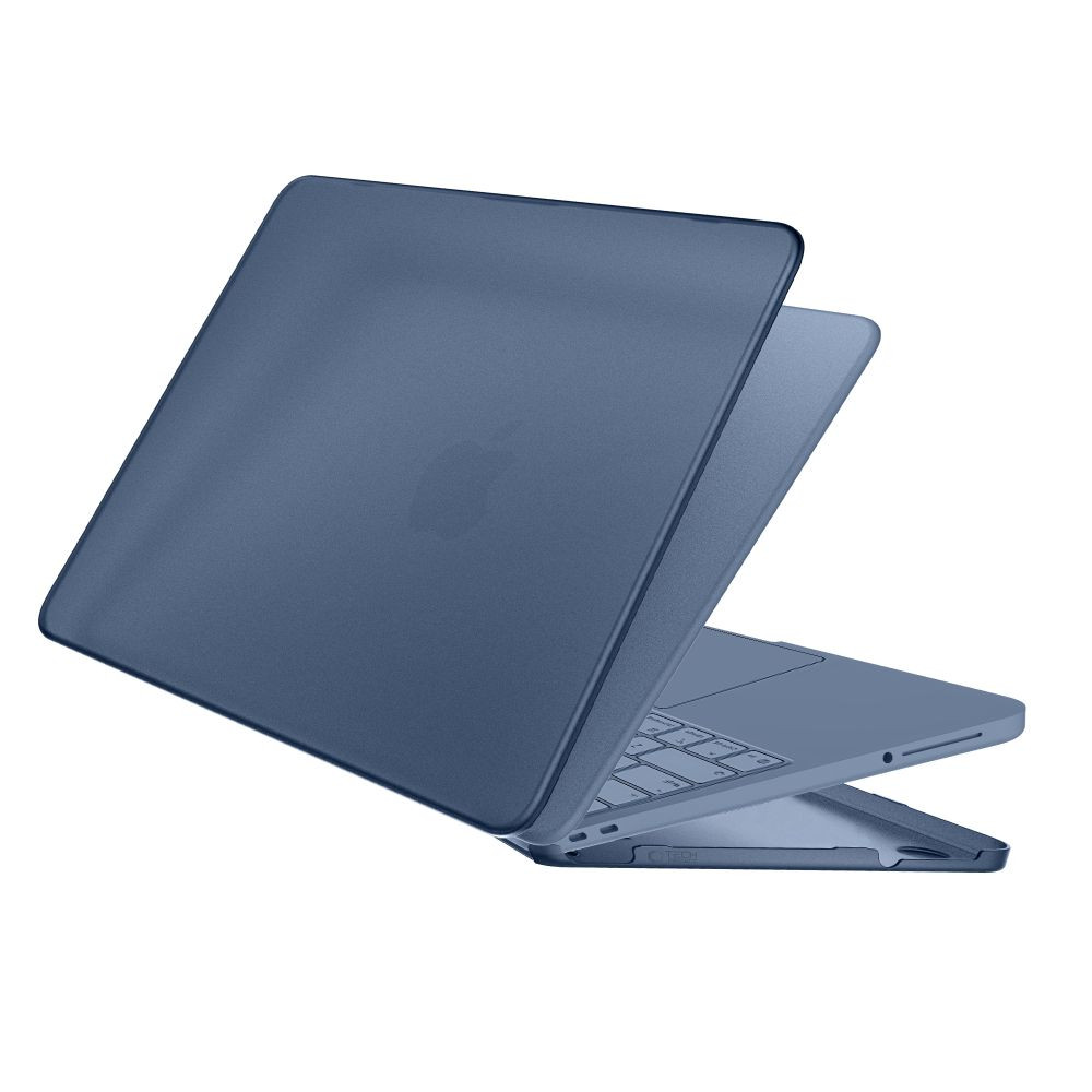 Kryt Tech-Protect Softshell Apple MacBook Neo 13 2026 Matte Indigo
