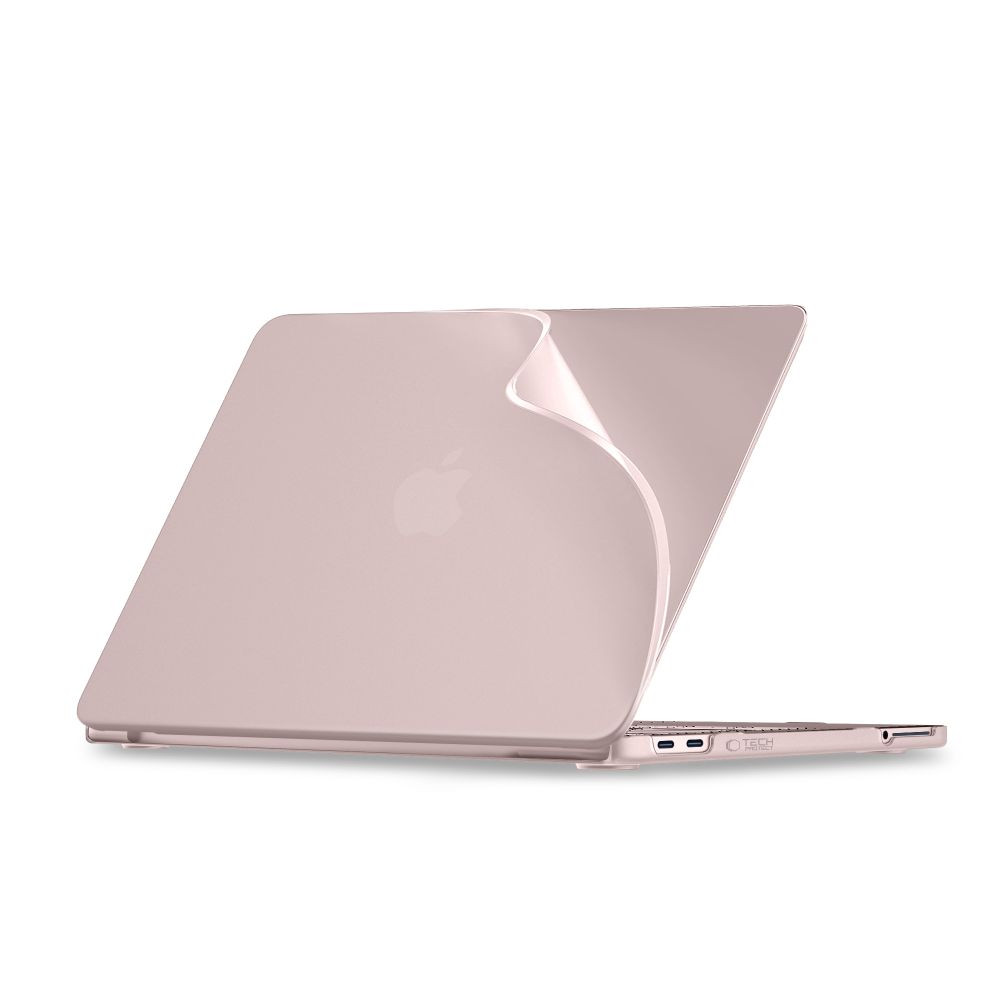 Kryt Tech-Protect Softshell Apple MacBook Neo 13 2026 Matte Blush